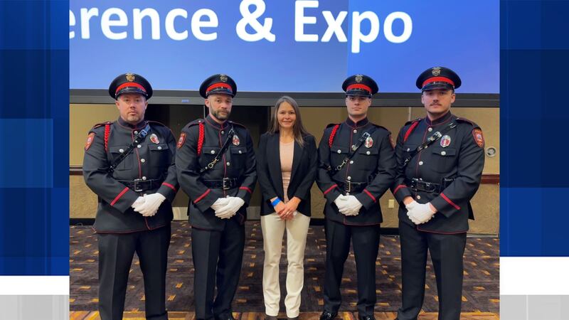 Chief Swearing In Altoona Police Chief sworn in as President of the Wisconsin Chiefs of ...