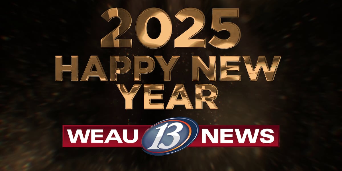 WEAU's biggest stories of 2025