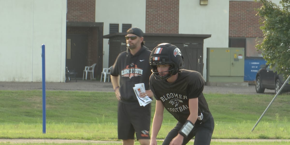 SportScene 13: Bloomer Football Preview