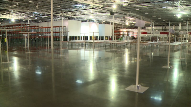 Eau Claire Costco