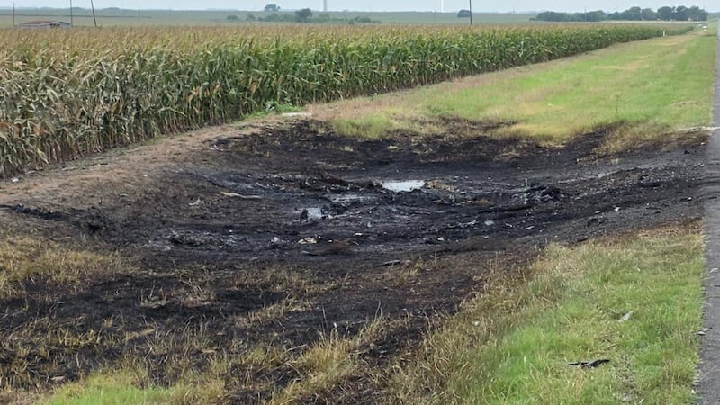 Six people, including 2 children, were killed in a fiery head-on crash in Texas, according to...