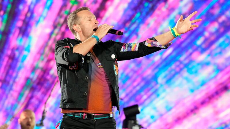 Coldplay to play at Camp Randall in 2025