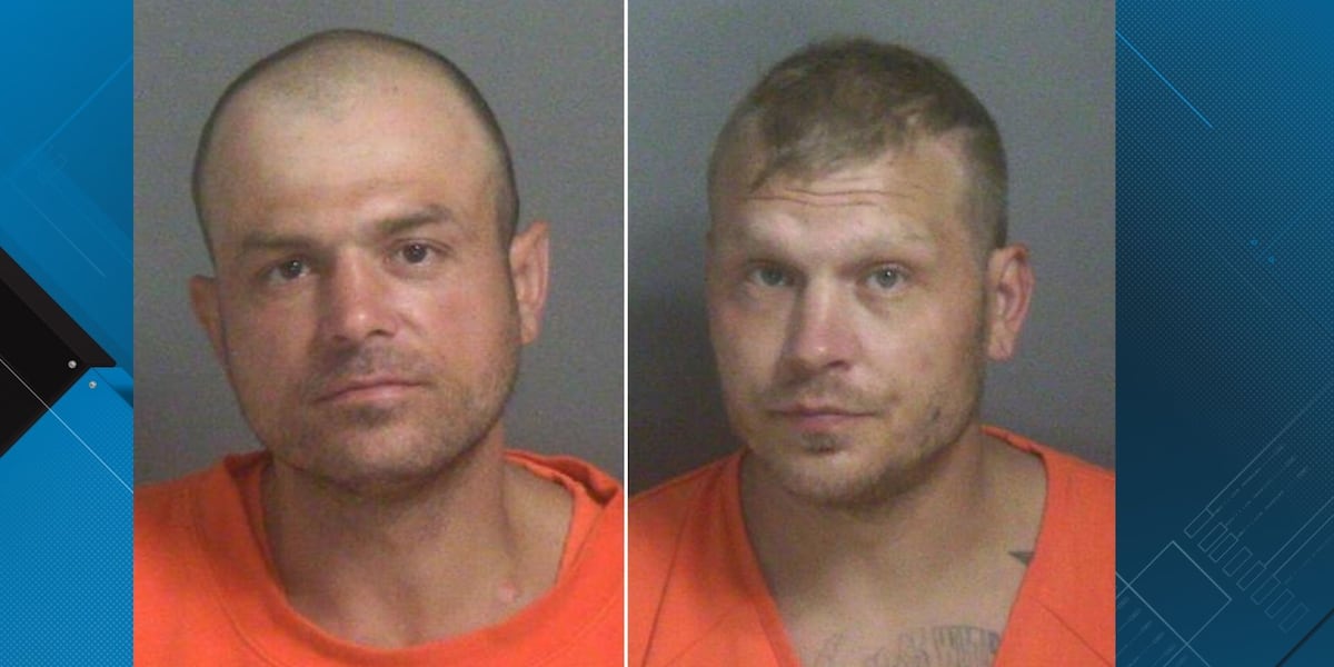 Jacob Rostovsky Case 2 men arrested after standoff in Rusk County