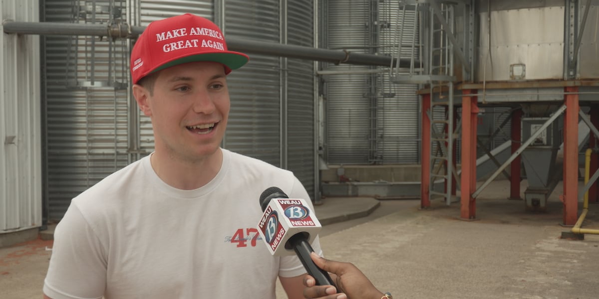 Trump supporters react to presidential visit to Wisconsin