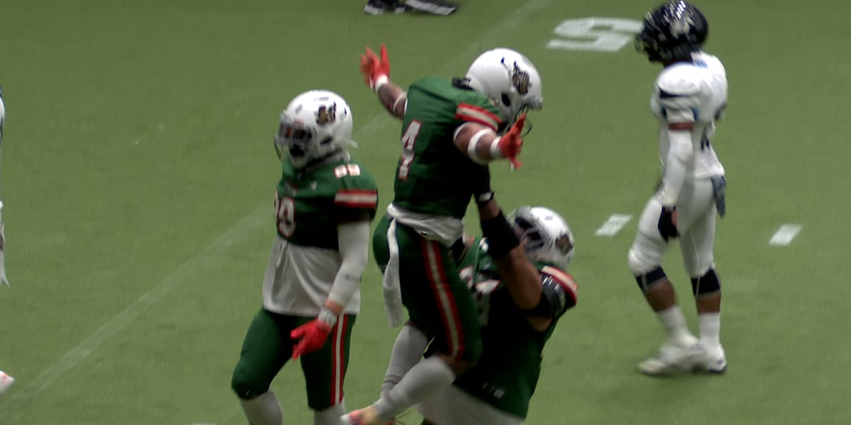 SportScene 13: Axemen drop season finale & more
