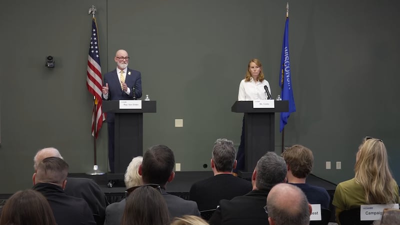 3rd Congressional District candidates meet in candidate forum