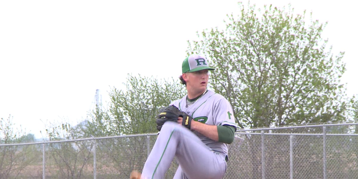 Regis alum Cole Selvig drafted by Miami Marlins