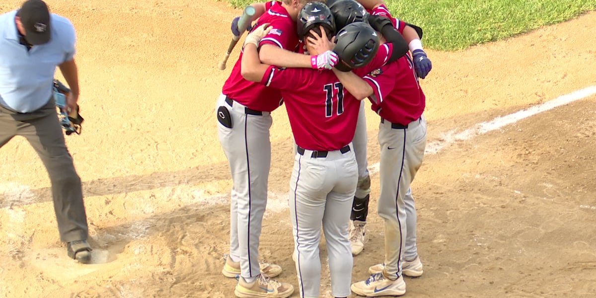 Eau Claire 19U legion baseball hosts Viroqua