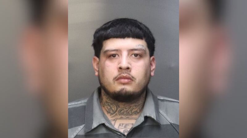 Zachary Suarez, 33, is charged with aggravated sexual assault of a child.