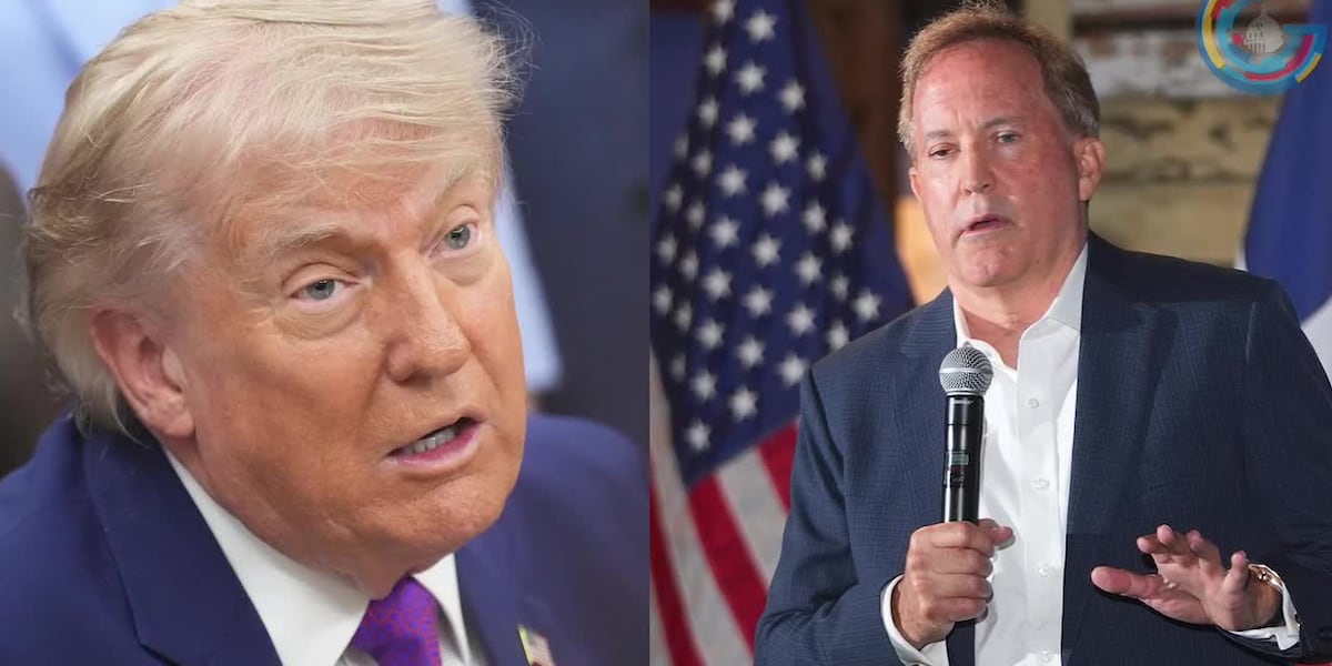 The Lone Star Showdown: Trump's Endorsement Sets Stage for Texas Senate Runoff