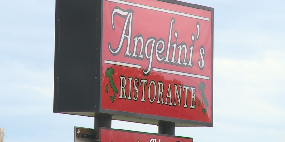 Angelini's receiving backlash from community after posting videos online