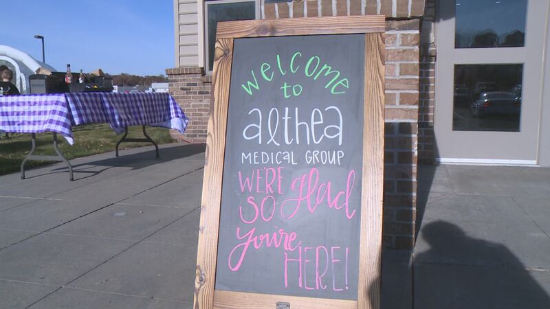 Althea Medical Group opens new clinic in Lake Hallie