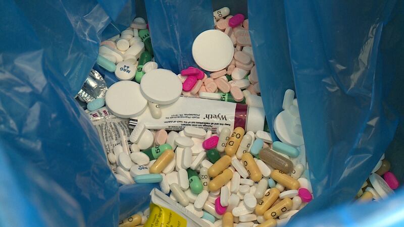 Springin Drug DOJ: Wis. #1 for most medications collected during spring Drug Take Back