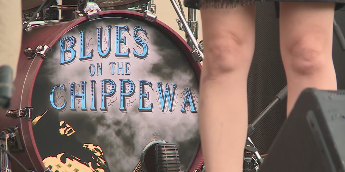 INTERVIEW: Blues on the Chippewa