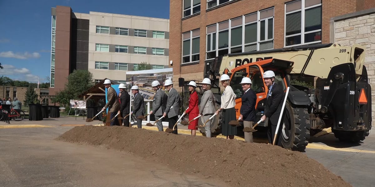 Mayo Clinic breaks ground on new care facility