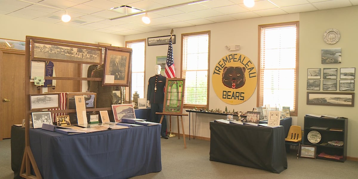 Trempealeau Community Heritage Society opens up museum for summer