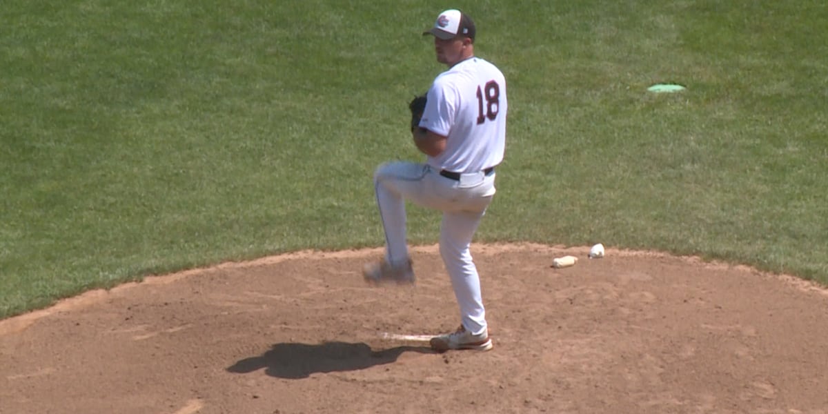 Selvig talks MLB Draft