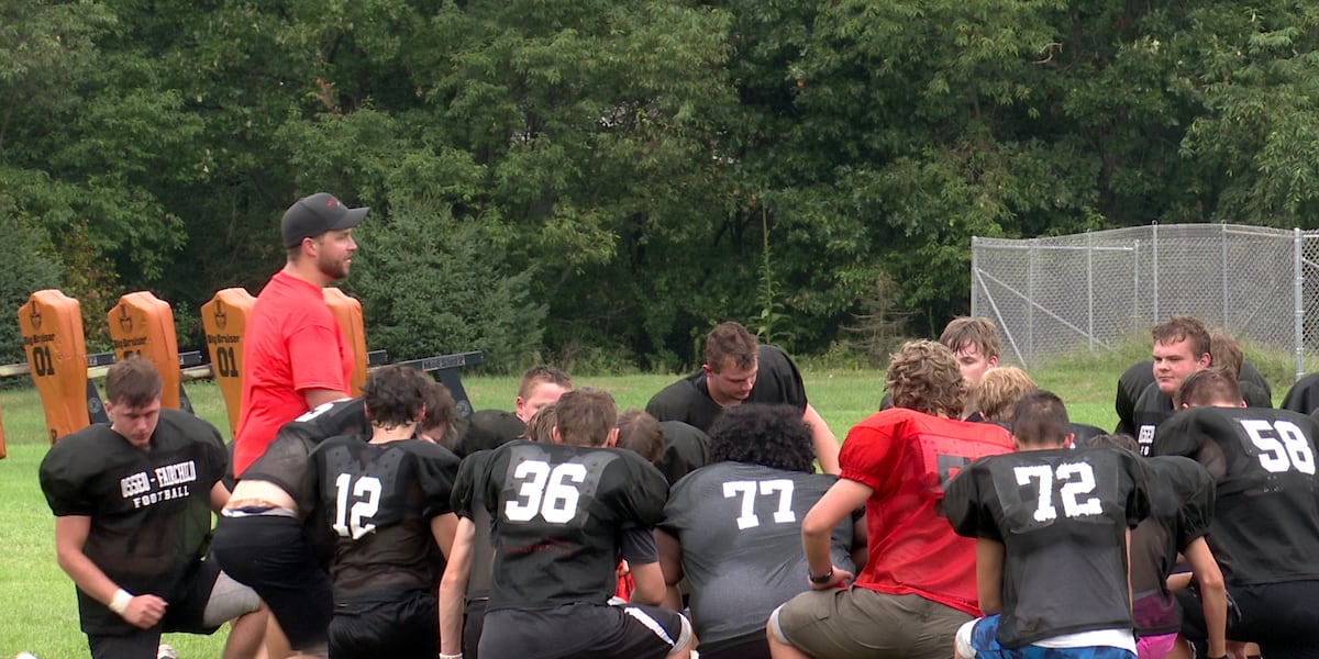SportScene 13: Prep football Week 2 with Osseo-Fairchild
