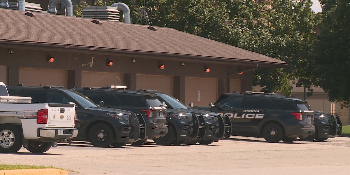 Winona Police Department will not replace Flock cameras after vandalism