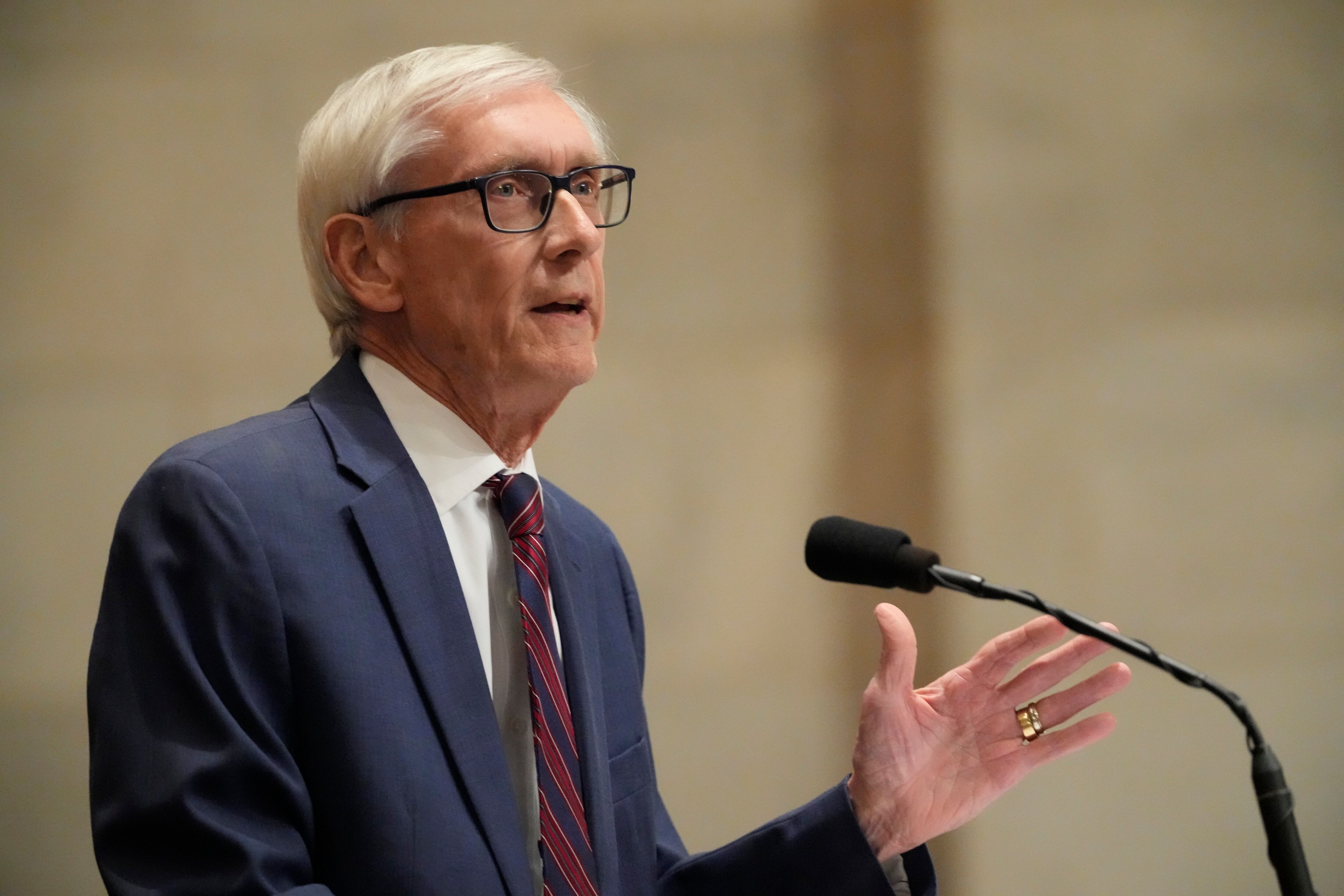 Gov. Evers Slams Legislature for Failing to Approve Investments in Veterans Causing Housing Location Closures
