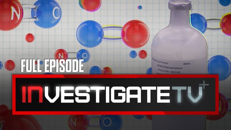 InvestigateTV+: Potential medical breakthrough for sepsis