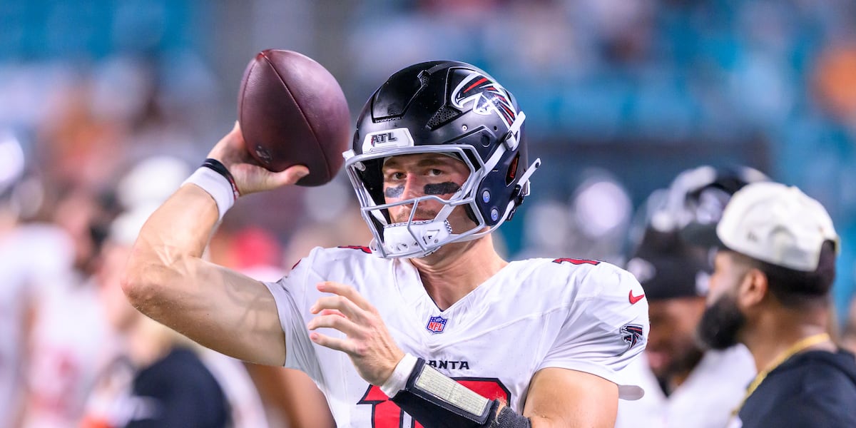 Bloomer native makes Falcons roster