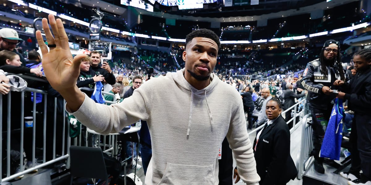 Report: Giannis traded to Heat