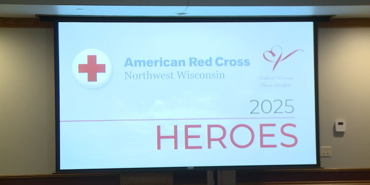 American Red Cross honors members at Annual Heroes Breakfast