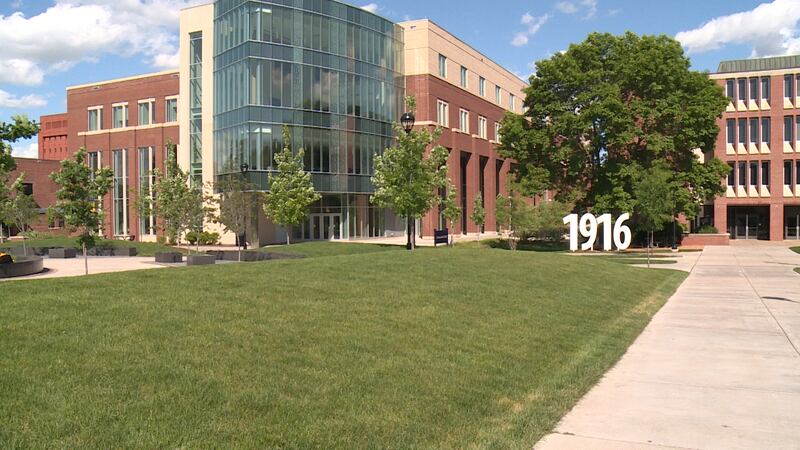 UWEC recognized by a national, education-based nonprofit for graduation ...