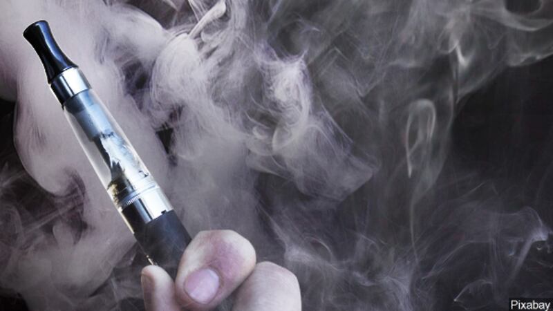 Vaping age limit would be 21 under Wisconsin proposal Vaping age limit would be 21 under Wisconsin proposal