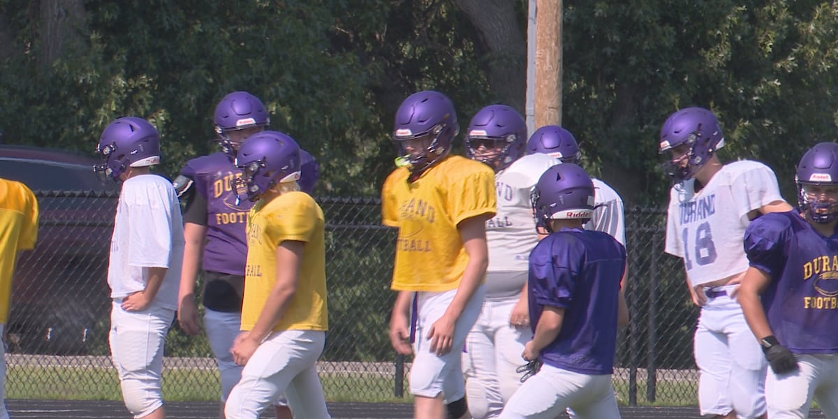 SportScene 13: Prep football previews conclude with Durand-Arkansaw