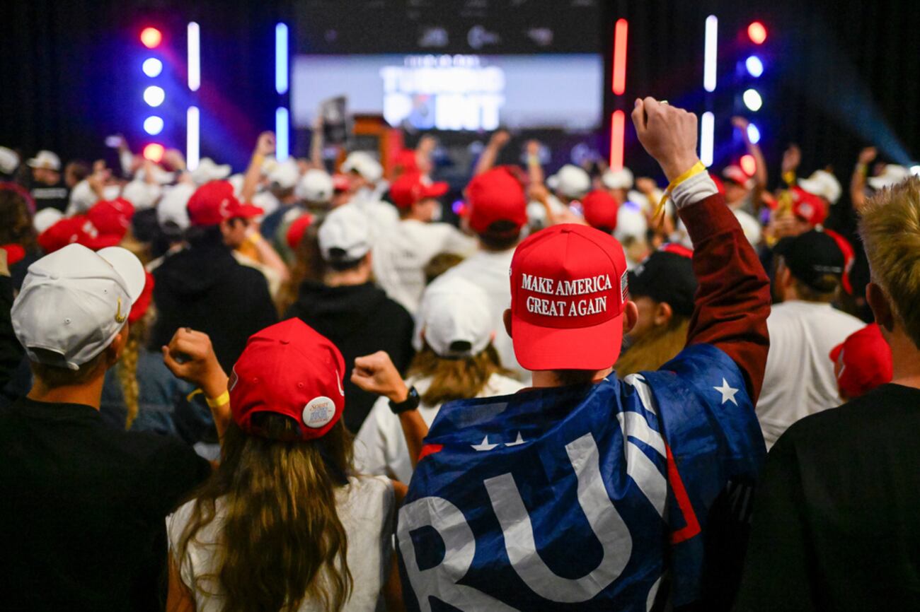 Turning Point Halftime Turning Point USA announces its own ‘All-American’ halftime show during ...
