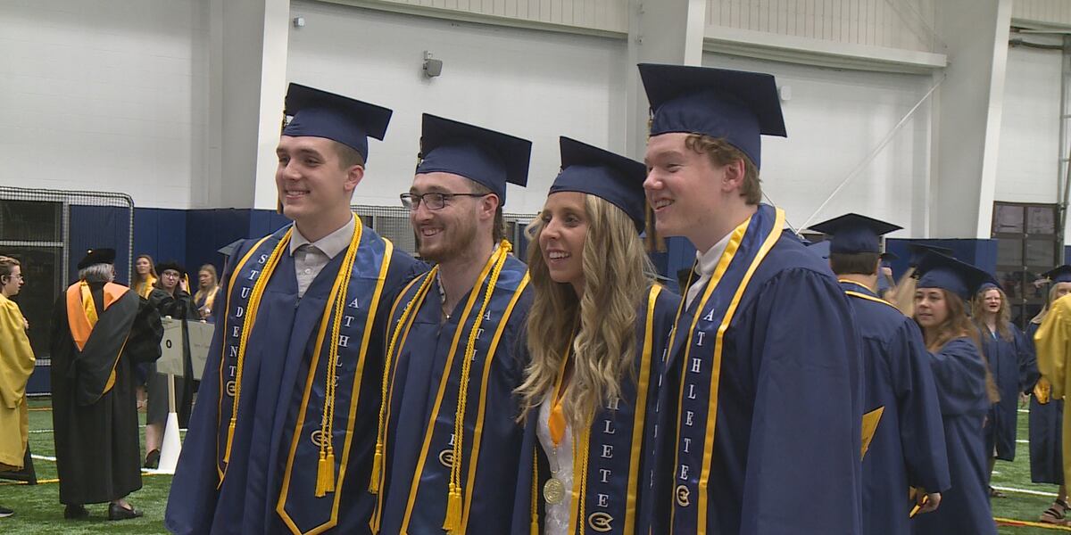 Uwec Graduation 2025 UW-Eau Claire Spring Commencement