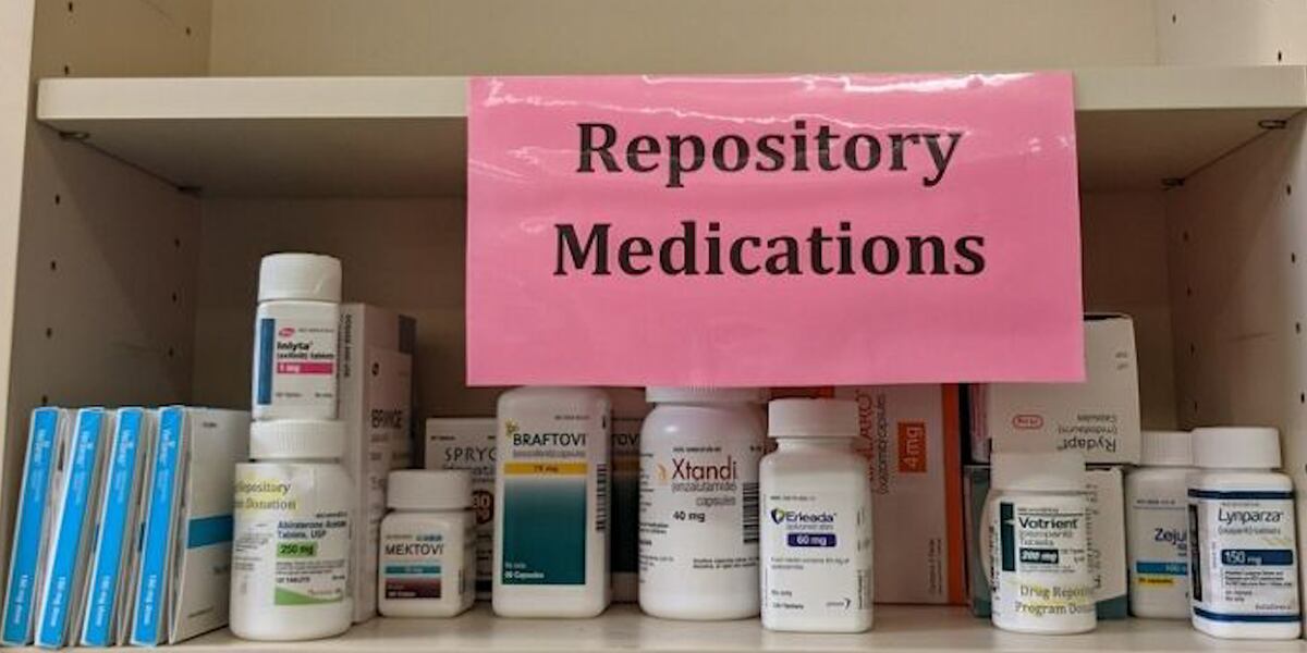 Repository Medication Mayo Clinic Health System helps cancer patients with drug repository ...
