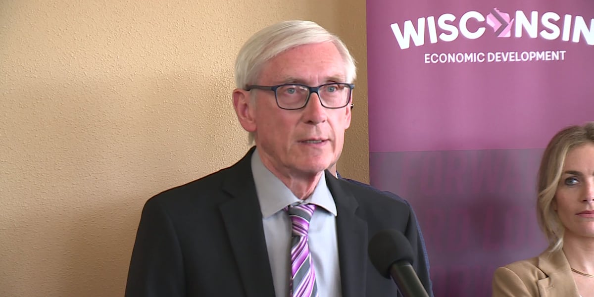 Tony Evers seeks applicants for Rusk County Sheriff