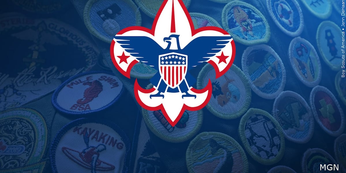 Chippewa Valley Council Scouting America Leadership Dinner on May 1st