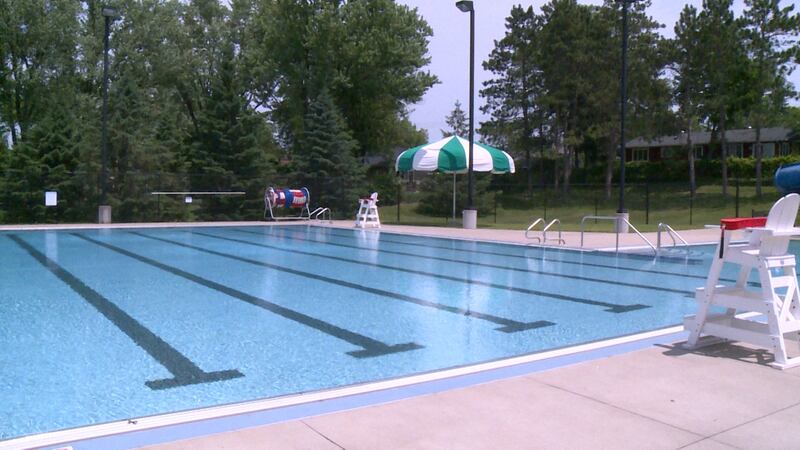 Area 27 Pool Area pool opens for summer season with new guidelines