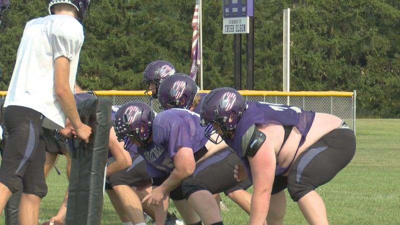 Boyceville football reloads after multiple successful seasons.