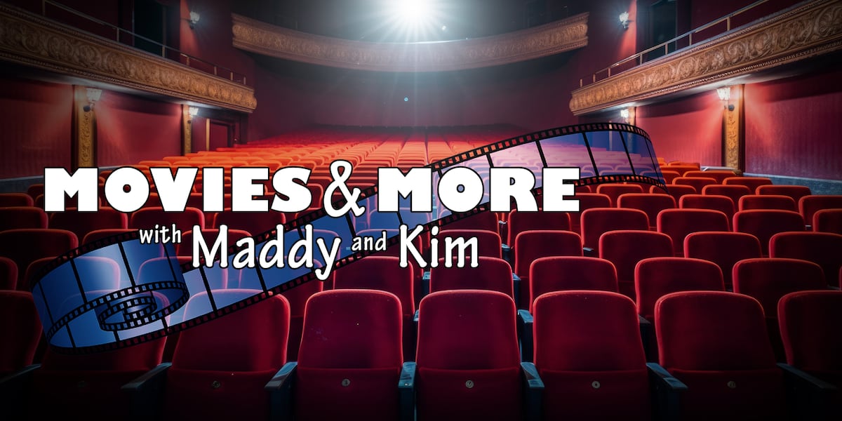 Our thoughts on “Evil Dead Burn” - Movies & More with Maddy and Kim (Episode 3)