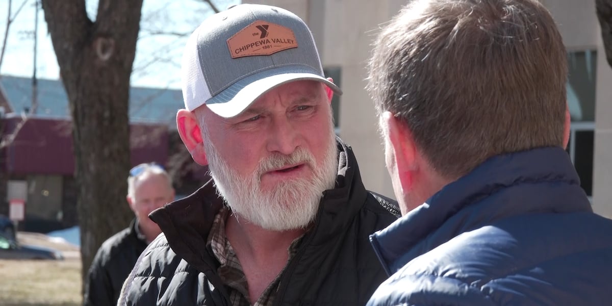 Derrick Van Orden to face Rebecca Cooke again in November election