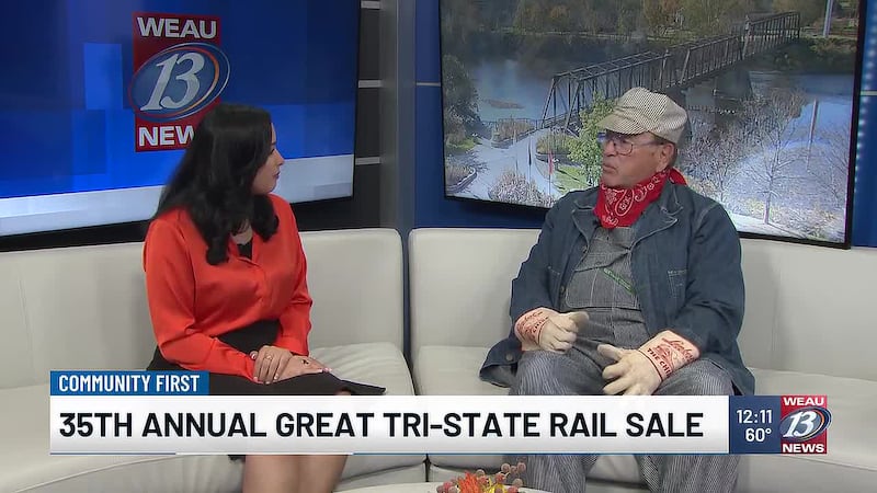 INTERVIEW: 35th annual Great Tri-State Rail Sale