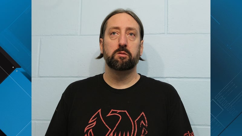 37-year-old Paul Marshall of Hudson is charged with homicide in the death of his 7-week-old...