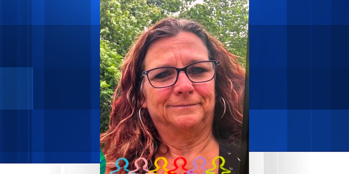 Woman missing in Dunn County