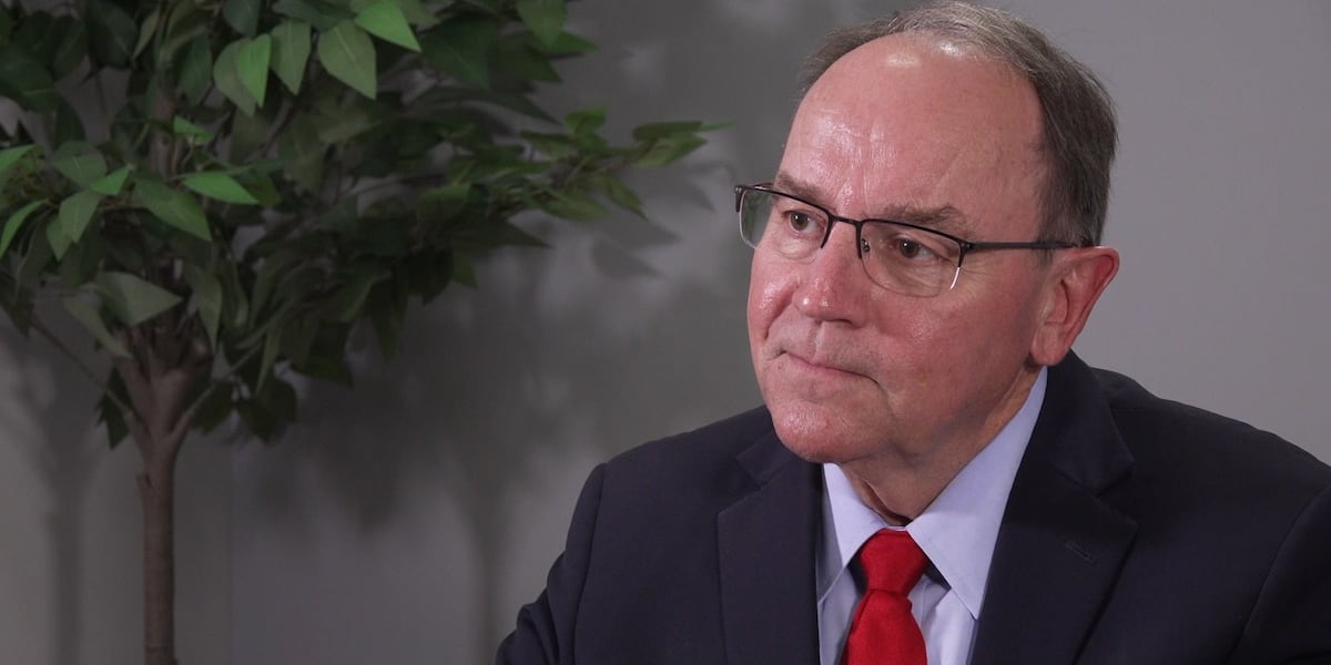 Tom Romenesko Wisconsin WEAU sits down with Tom Tiffany, Wisconsin governor candidate