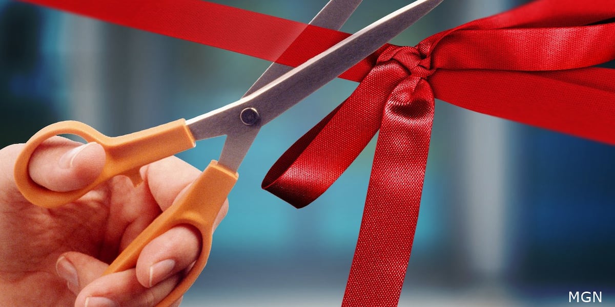 Ribbon cutting ceremony held for Dash Park expansion