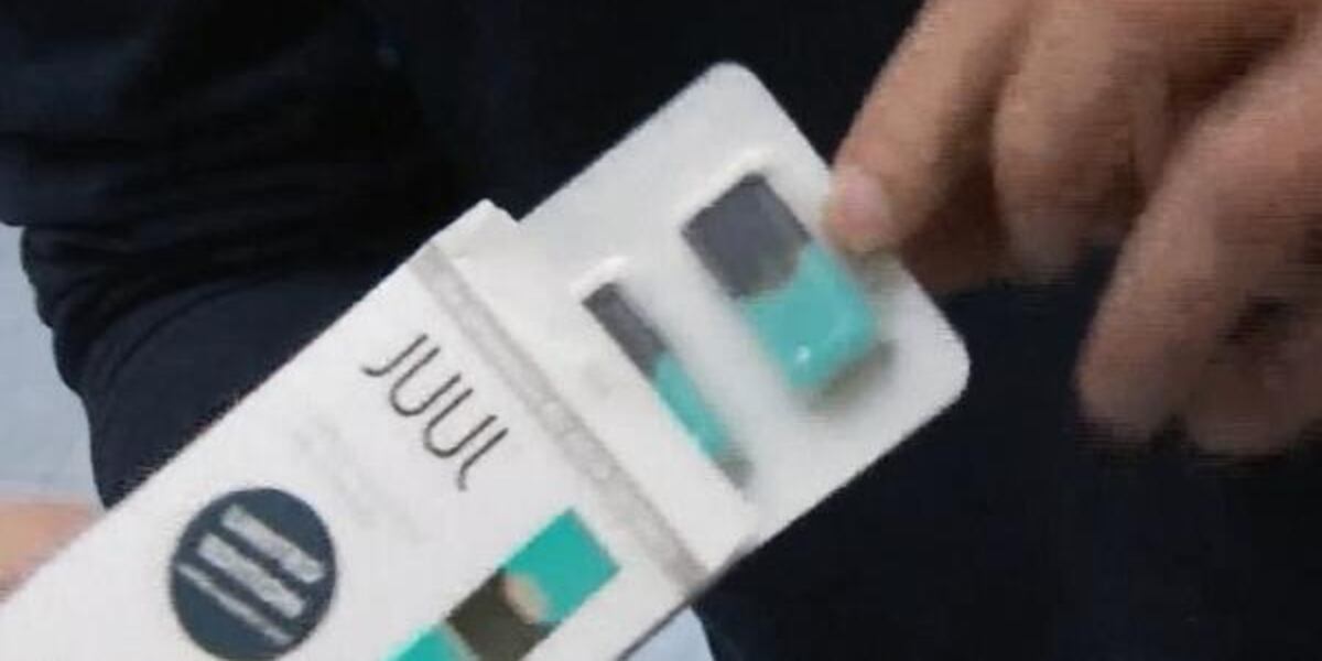 Juuling Problem The dangers of JUULing