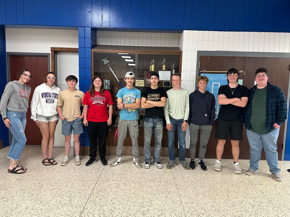 Tons of twins in the Cameron School District