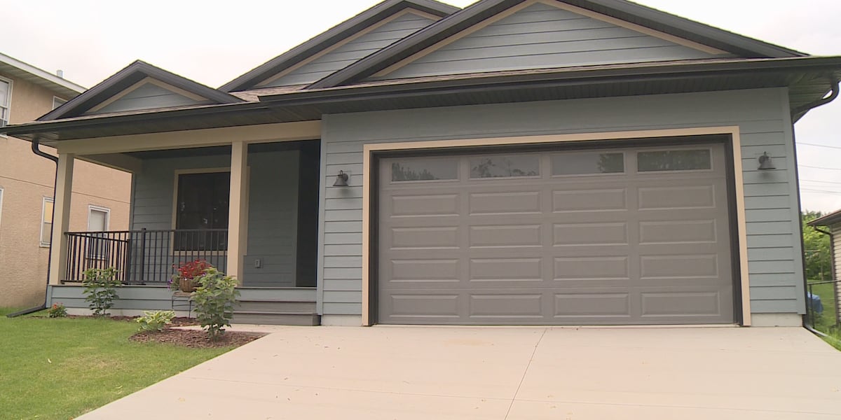 La Crosse Replacement Housing Program completes newest home
