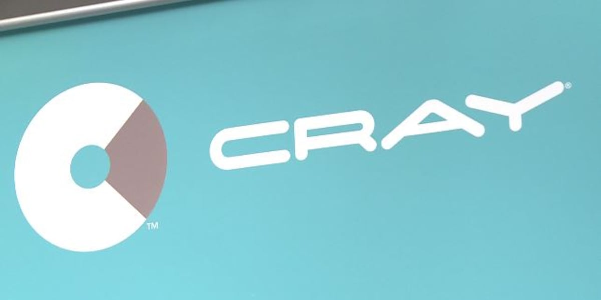 Cray Computer Logo Cray Inc. announces new supercomputer to be released 2021