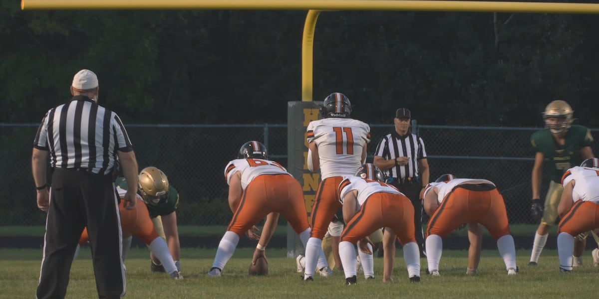 SportScene 13: Prep football's first Friday night (Part 2)